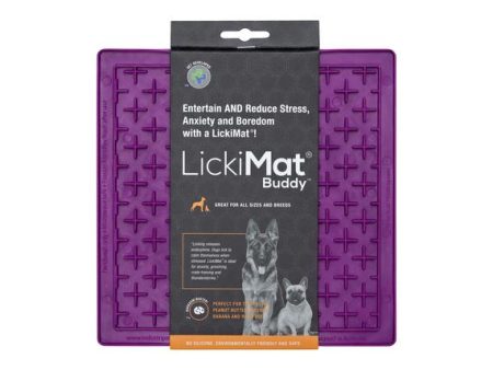 LickiMat Classic Buddy Discount