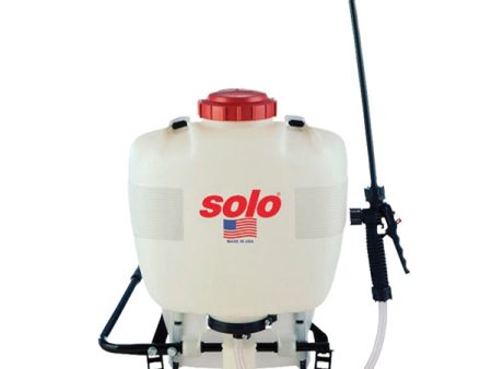 SOLO 425 BACKPACK SPRAYER 4 GAL Discount