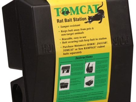 Tomcat Rat Bait Station For Sale