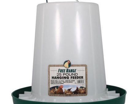 Harris Farms Hanging Chicken Feeder For Discount