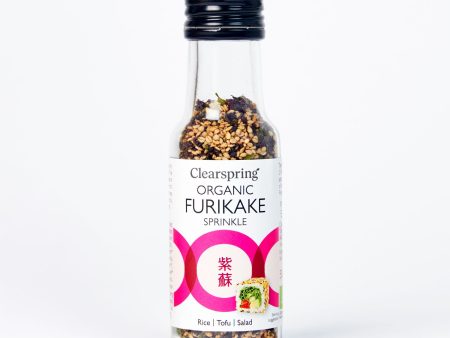 Organic Furikake Sprinkle (8 Pack) For Sale