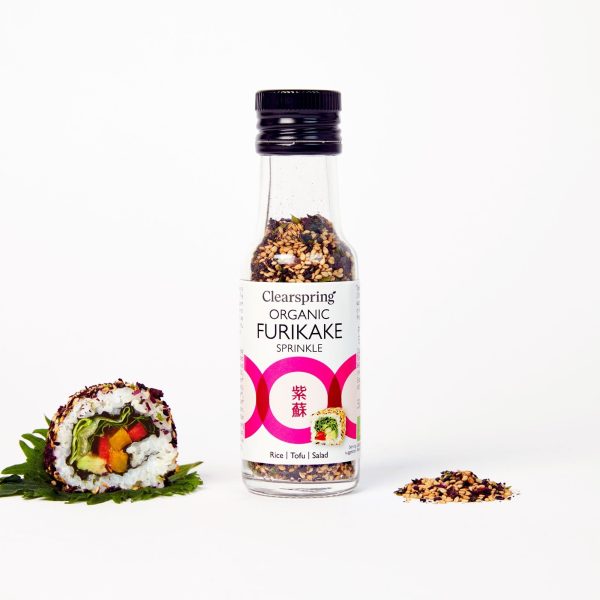 Organic Furikake Sprinkle Sale