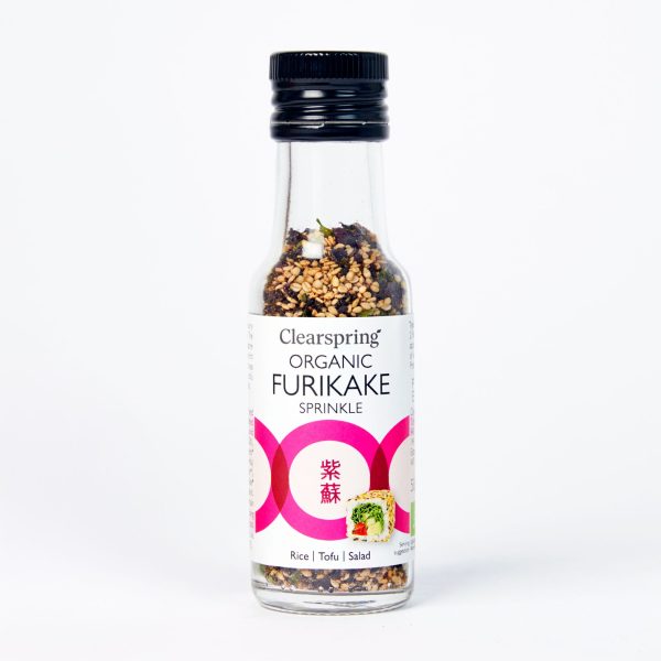 Organic Furikake Sprinkle Sale