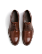 Sabre Dress Shoe in Cigar Online now