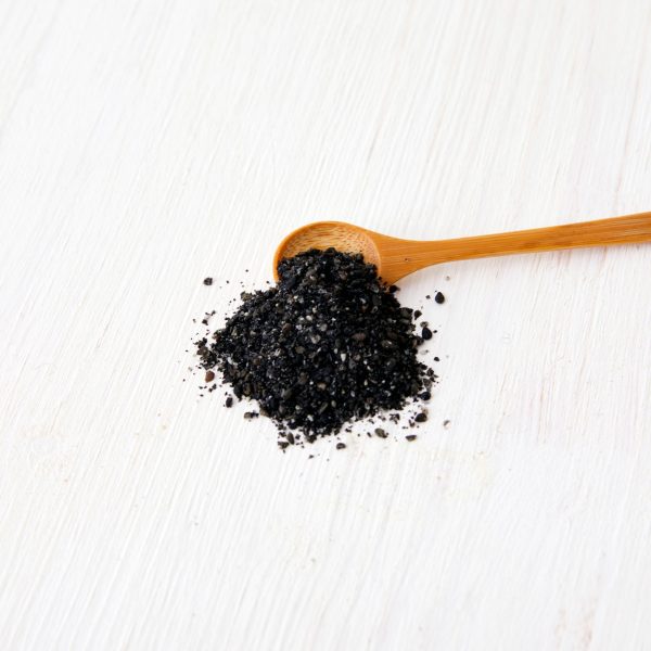 Organic Gomashio - Black Sesame with Sea Salt (6 Pack) Online Sale