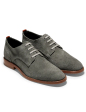 Feathercraft Grand Blucher Oxford in Magnet Suede Sale