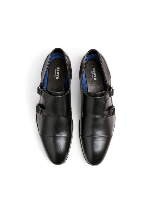 Mailand Dress Shoe in Black Online Hot Sale