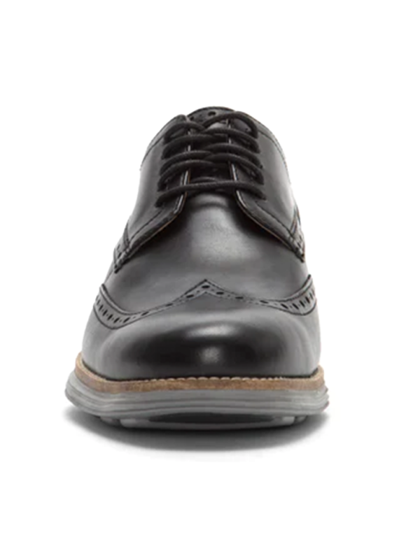 Original Grand Shortwing Oxford in Black-Ironstone Hot on Sale