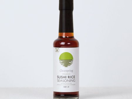 Organic Sushi Rice Seasoning - 150ml (6 Pack) Supply