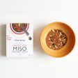 Instant Miso Soup - Hearty Red with Sea Vegetable (8 Pack) Discount