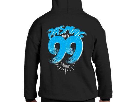 PASMAG 99 Hoodie For Discount