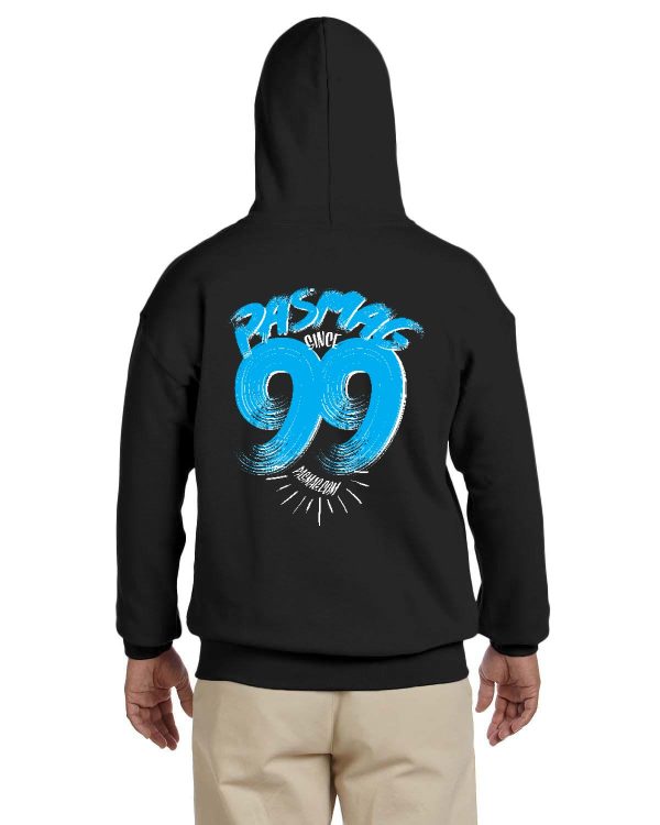 PASMAG 99 Hoodie For Discount