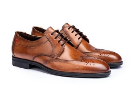 Farley Brown Dress Shoe Supply