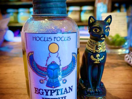 Hocus Pocus Egyptian Kyphi Oil For Discount