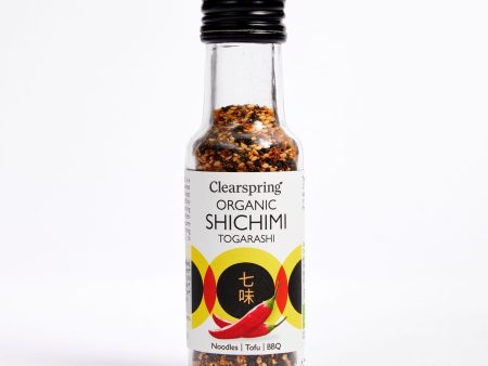 Organic Shichimi Togarashi - Seven Spice Blend (8 Pack) Online Hot Sale