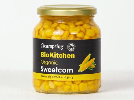 Bio Kitchen Organic Sweetcorn (6 Pack) Online Sale