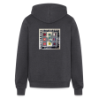 Judith Kaufman Weiner s Pandemic Squares zip Hoodie Online Sale