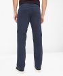 Chuck Marathon Manhattan Navy Trouser Online Hot Sale