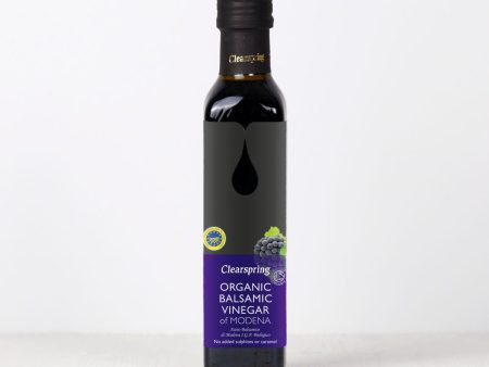 Organic Balsamic Vinegar of Modena (6 Pack) Online Sale