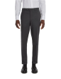 3SIXTY5 Nathan Modern Fit Suit Trouser in Charcoal Discount