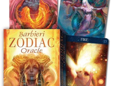 Barbieri Zodiac Oracle Deck Online now