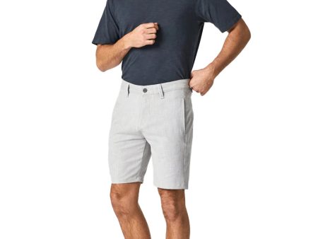 Nevada Bone Cross Twill Shorts Cheap