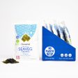 Organic Seaveg Crispies Multipack - Original (Crispy Seaweed Thins) (6 Pack) Online Hot Sale