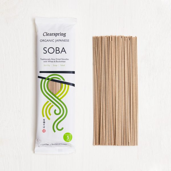 Organic Japanese Soba Noodles (12 Pack) For Cheap