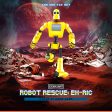 Robot Rescue: EH-RIC | Escape Hunt | Play at Home Game For Cheap