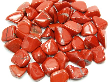 Red Jasper Tumbled Cheap