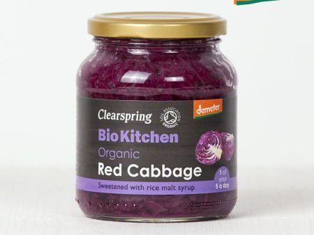 Bio Kitchen Organic   Demeter Red Cabbage (6 Pack) For Discount