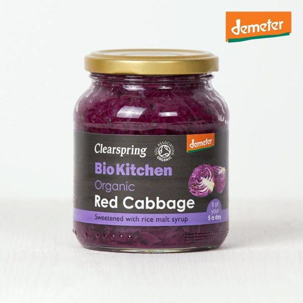 Bio Kitchen Organic   Demeter Red Cabbage (6 Pack) For Discount