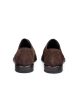 Garrison Suede Brown Dress Shoe For Discount