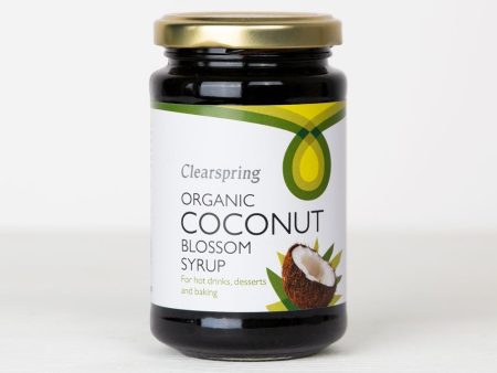 Organic Coconut Blossom Syrup (6 Pack) Sale