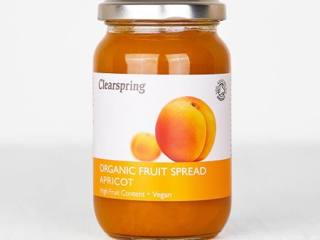 Organic Fruit Spread - Apricot (6 Pack) Online now