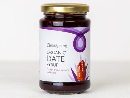 Organic Date Syrup (6 Pack) Online now