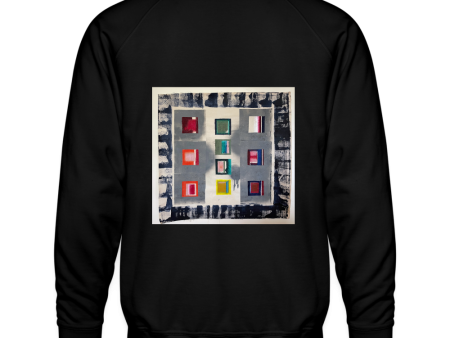 Judith Kaufman Weiner s Pandemic Squares Hoodie Supply