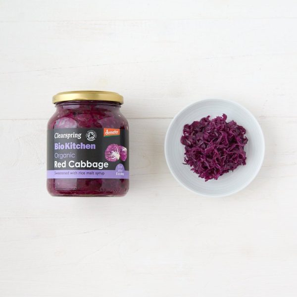 Bio Kitchen Organic   Demeter Red Cabbage (6 Pack) For Discount