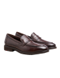 Reg Loafer in Ebony Brown on Sale