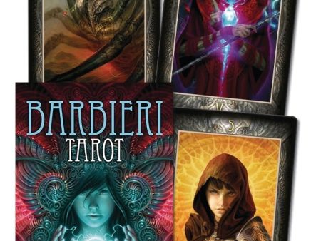 Barbieri Tarot Deck For Sale