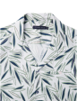 Green Leaf Resort Short Sleeve Shirt For Discount