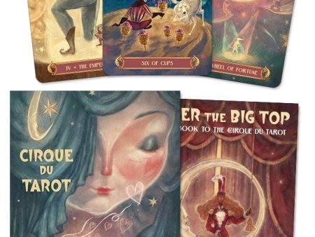 Cirque du Tarot Deck Fashion