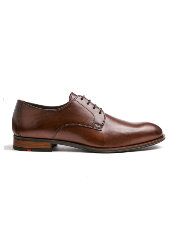 Sabre Dress Shoe in Cigar Online now