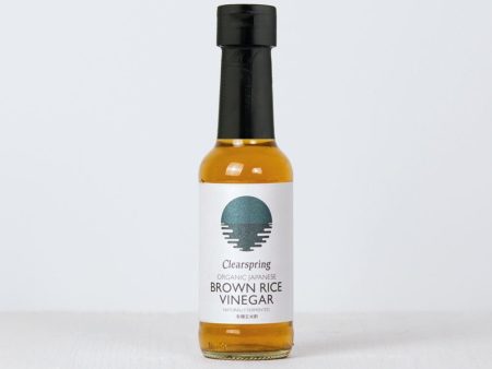 Organic Japanese Brown Rice Vinegar (6 Pack) on Sale