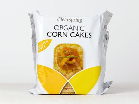 Organic Corn Cakes (12 Pack) Online Sale