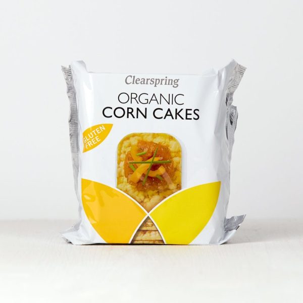 Organic Corn Cakes (12 Pack) Online Sale