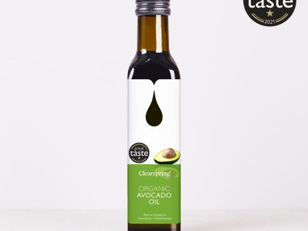 Organic Avocado Oil - 250ml (8 Pack) Discount