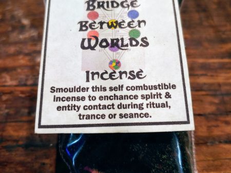 Hocus Pocus Bridge Between Worlds Incense Cheap