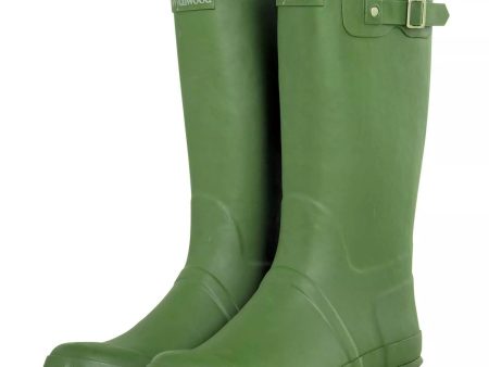 Wychwood Rubber Wellington Boots Online Hot Sale