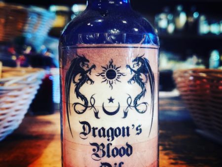 Dragon s Blood Oil Supply